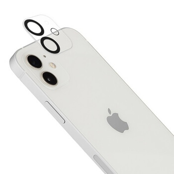 3x gehärtetes Schutzglas für das Kamerobjektiv für Apple iPhone 12