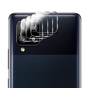 Schutzglas fürs Kameraobjektiv und Kamera für Samsung Galaxy A42 A426B