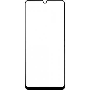 Picasee gehärtetes 3D Schutzglas mit Rahmen für Samsung Galaxy A32 4G SM-A325F - schwarz