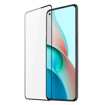 Picasee gehärtetes 3D Schutzglas mit Rahmen für Xiaomi Redmi 9T - schwarz