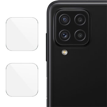 Schutzglas fürs Kameraobjektiv und Kamera für Samsung Galaxy A22 5G A226B