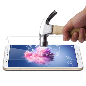 Picasee gehärtetes Schutzglas für Huawei P Smart