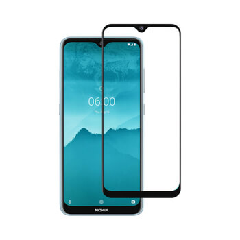 Picasee gehärtetes Schutzglas für Nokia 7.2