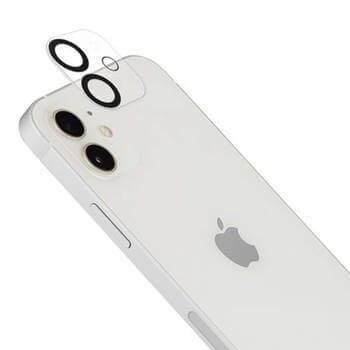 3x Picasee gehärtetes Schutzglas für das Kamerobjektiv des Mobiltelefons Apple iPhone 13 Pro 2+1 gratis