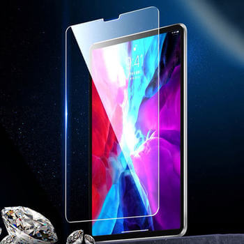 Picasee gehärtetes Schutzglas für Apple iPad Pro 11" 2021 (3.gen)