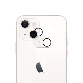3x gehärtetes Schutzglas für das Kamerobjektiv für Apple iPhone 13 mini