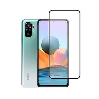 Picasee gehärtetes 3D Schutzglas mit Rahmen für Xiaomi Redmi 10 - schwarz