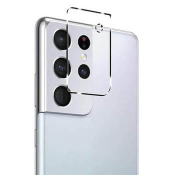 Schutzglas fürs Kameraobjektiv und Kamera für Samsung Galaxy S22 Ultra 5G