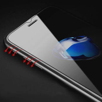 3x Picasee gehärtetes Schutzglas für Apple iPhone SE 2022 - 2+1 kostenfrei