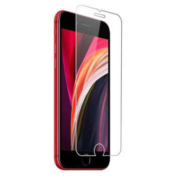 3x Picasee gehärtetes Schutzglas für Apple iPhone SE 2022 - 2+1 kostenfrei
