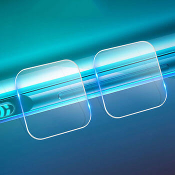 Picasee Schutzglas fürs Kameraobjektiv und Kamera für Realme 9 Pro 5G