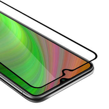 Picasee gehärtetes 3D Schutzglas mit Rahmen für Vivo V23 5G - schwarz