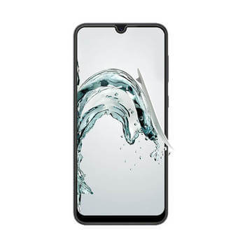 Picasee gehärtetes 3D Schutzglas mit Rahmen für Samsung Galaxy M52 5G - schwarz