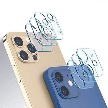 Picasee Schutzglas fürs Kameraobjektiv und Kamera für Apple iPhone 14