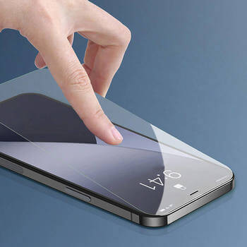 Picasee gehärtetes Schutzglas für Apple iPhone 14