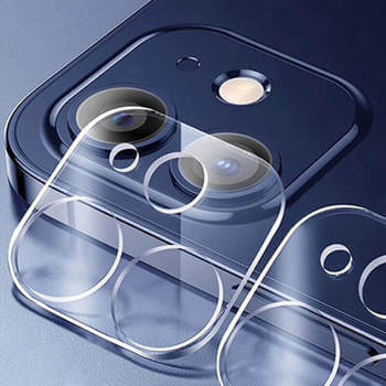 Picasee Schutzglas fürs Kameraobjektiv und Kamera für Apple iPhone 14 Pro