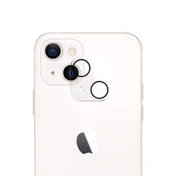 Picasee Schutzglas fürs Kameraobjektiv und Kamera für Apple iPhone 14 Pro