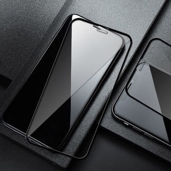 3x Picasee gehärtetes 3D Schutzglas mit Rahmen für Apple iPhone 14 Plus - schwarz - 2+1 gratis
