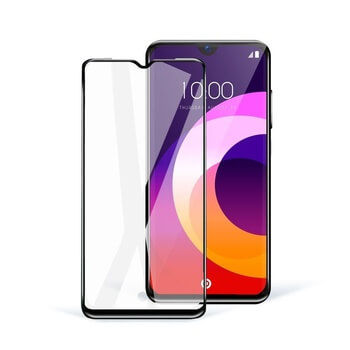 3x gehärtetes 3D Schutzglas mit Rahmen für Xiaomi Redmi Note 11 Pro+ 5G - schwarz - 2+1 gratis