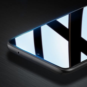 3x Picasee gehärtetes 3D Schutzglas mit Rahmen für Honor X6 - schwarz - 2+1 gratis