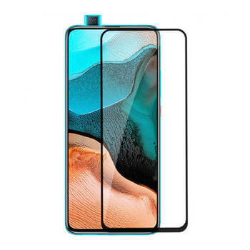 3x Picasee gehärtetes 3D Schutzglas mit Rahmen für Xiaomi Poco X5 Pro - schwarz - 2+1 gratis