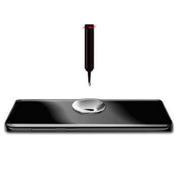 3x Picasee 3D UV gebogenes Schutzglas für Xiaomi 13 Lite - 2+1 gratis