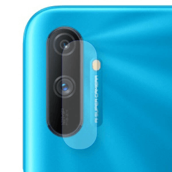 Schutzglas fürs Kameraobjektiv und Kamera für Realme C3