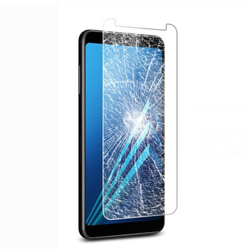 Picasee gehärtetes Schutzglas für Samsung Galaxy A8 2018 A530F