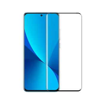 3x Picasee gehärtetes 3D Schutzglas mit Rahmen für Xiaomi Redmi Note 12 Pro 5G - schwarz - 2+1 gratis