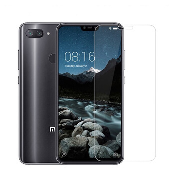 Gehärtetes Schutzglas für Xiaomi Mi 8 Lite