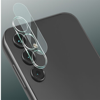 Schutzglas fürs Kameraobjektiv und Kamera für Samsung Galaxy A14 4G A145R