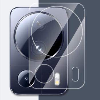 Picasee Schutzglas fürs Kameraobjektiv und Kamera für Xiaomi 13 Lite