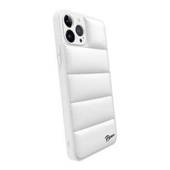 Picasee Puffer case für Apple iPhone 12 - Picasee Puffer