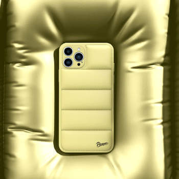 Picasee Puffer case für Apple iPhone 13 Pro - Picasee Puffer