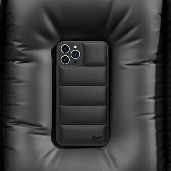 Picasee Puffer case für Apple iPhone XR - Picasee Puffer