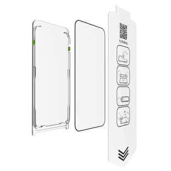 Picasee ULTIMATE GLASS für Apple iPhone X/XS