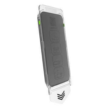 Picasee ULTIMATE GLASS für Apple iPhone XS Max