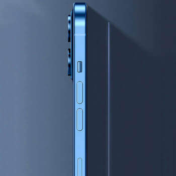 Picasee gehärtetes Schutzglas für Apple iPhone 15 Pro Max