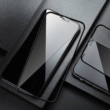 3x Picasee gehärtetes 3D Schutzglas mit Rahmen für Apple iPhone 15 Plus - schwarz - 2+1 gratis