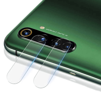 Schutzglas fürs Kameraobjektiv und Kamera für Realme 6i