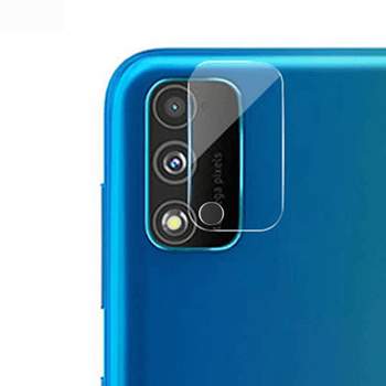 Picasee Schutzglas fürs Kameraobjektiv und Kamera für Honor 9X Lite