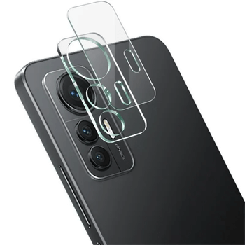 Schutzglas fürs Kameraobjektiv und Kamera für Xiaomi 12T