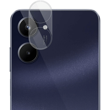 3x Picasee gehärtetes Schutzglas für das Kamerobjektiv des Mobiltelefons Realme 10 4G 2+1 gratis