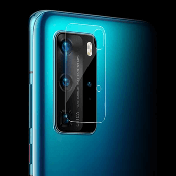 Picasee Schutzglas fürs Kameraobjektiv und Kamera für Huawei P40 Pro