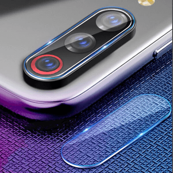 Picasee Schutzglas fürs Kameraobjektiv und Kamera für Xiaomi Mi A3