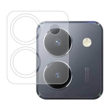 Schutzglas fürs Kameraobjektiv und Kamera für Vivo Y36