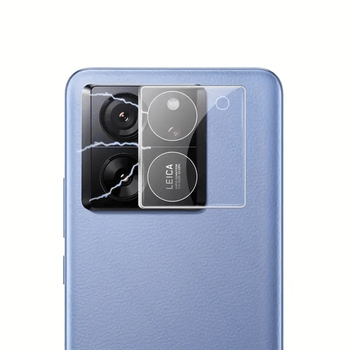 Schutzglas fürs Kameraobjektiv und Kamera für Xiaomi Redmi Note 13 Pro+ 5G