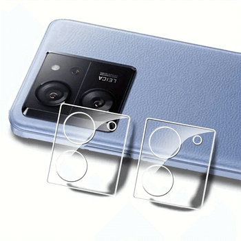 Picasee Schutzglas fürs Kameraobjektiv und Kamera für Xiaomi Redmi Note 13 Pro+ 5G