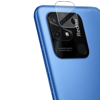 Schutzglas fürs Kameraobjektiv und Kamera für Xiaomi Redmi 13C