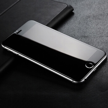 3x Picasee gehärtetes 3D Schutzglas mit Rahmen für Apple iPhone 6/6S - schwarz - 2+1 gratis